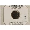 Image 3 : 307-337 A.D. CONSTANTINE I ANCIENT COIN