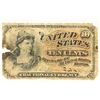 Image 1 : 1863 10 CENT US FRACTIONAL CURRENCY
