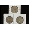 Image 2 : 1937, 38 & 1939-D WALKING LIBERTY HALF DOLLARS