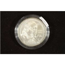 2006-P BENJAMIN FRANKLIN UNC SILVER DOLLAR