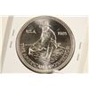 Image 1 : ENGELHARD AMERICAN PROSPECTOR 1 TROY OZ .999