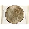 Image 1 : 1923-S PEACE SILVER DOLLAR AU