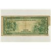 Image 2 : LARGE SIZE 1914 $5 FRN BLUE SEAL