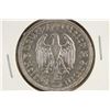 Image 1 : 1935-D GERMANY SILVER 5 MARKS .4016 OZ. ASW