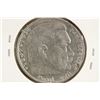 Image 2 : 1935-D GERMANY SILVER 5 MARKS .4016 OZ. ASW