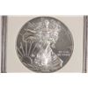 Image 1 : 2008 AMERICAN SILVER EAGLE NGC MS69 EARLY RELEASES
