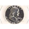 Image 1 : 1963 FRANKLIN HALF DOLLAR PCGS PR65