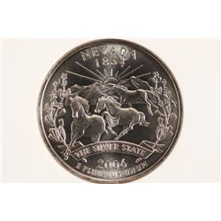2006-D SMS NEVADA STATE QUARTER NGC MS69