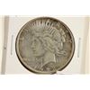 Image 1 : 1922-D PEACE SILVER DOLLAR