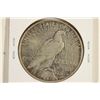 Image 2 : 1922-D PEACE SILVER DOLLAR