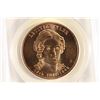 Image 1 : 2009 LETITIA TYLER BRONZE MEDAL PCGS MS69RD