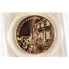 Image 2 : 2009 LETITIA TYLER BRONZE MEDAL PCGS MS69RD