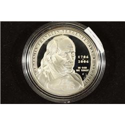 2006-P BENJAMIN FRANKLIN COMMEMORATIVE PROOF