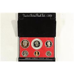 1979 US PROOF SET (WITH BOX)