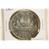 Image 1 : 1965 CANADA SILVER DOLLAR UNC