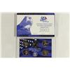 Image 1 : 2002 US 50 STATE QUARTERS PROOF SET WITH BOX