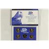 Image 2 : 2002 US 50 STATE QUARTERS PROOF SET WITH BOX