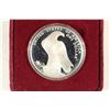 Image 2 : 1984-S US OLYMPIC PROOF SILVER DOLLAR
