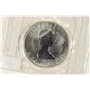 Image 2 : 1989 CANADA SILVER $5 MAPLE LEAF 1 TROY OZ .9999