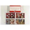 Image 1 : 2009 SILVER US PROOF SET (WITH BOX) 18 PIECES