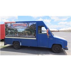 Food Truck Frenzy Auction Wide Selection Of Food Trucks