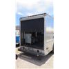 Image 2 : 83 Chevy, 147.5"L, 80.5"W, 77.5"H - Has Title. Freezer, 4-Burner Range, Fryer, Shelf