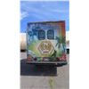 Image 2 : 81 Chevy Van - Wrapped in Hawaii Theme, 155.5"L, 76.5"W, 74"H - Has Title, Plate Expired 2016