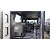 Image 8 : 95 Chevy Van, 98"L, 74"W, 74"H w/Griddles, Refrigerators, Range, Has Title, Reg. Exp 4/2018, No Key
