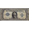 Image 1 : 1923 $1 Silver Certificate Note
