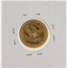 Image 2 : 1895 $5 Liberty Head Half Eagle Gold Coin