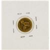 Image 2 : 1859 Mexico 1/2 Escudo Gold Coin