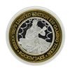 Image 1 : .999 Silver Sierra Sids Sparks, Nevada $10 Casino Limited Edition Gaming Token