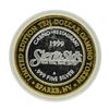 Image 2 : .999 Silver Sierra Sids Sparks, Nevada $10 Casino Limited Edition Gaming Token