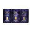 Image 1 : Set of (3) 0.5 Gram Istanbul Gold Refinery Cards