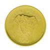 Image 2 : 1968 Columbia 100 Pesos Gold Coin