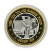 Image 1 : .999 Silver Desert Inn Las Vegas, Nevada $10 Limited Edition Gaming Token
