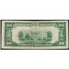 Image 2 : 1929 $20 Federal Reserve Bank of Kansas City National Currency Note