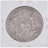 Image 1 : 1764MF Mexico Carlos III 8 Reales Pillar Silver Coin