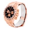 Image 4 : Rolex Cosmograph Daytona 18K Rose Gold Chronograph Watch