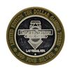 Image 2 : .999 Silver Palace Station Hotel and Casino $10 Limited Edition Casino Gaming To