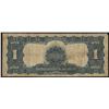 Image 2 : 1899 $1 Black Eagle Silver Certificate Note