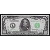 Image 1 : 1934 $1000 Federal Reserve Note San Francisco