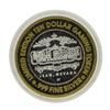 Image 2 : .999 Silver Gold Strike Gambling Hall & Resort $10 Limited Edition Casino Gaming