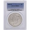 Image 1 : 1883-O $1 Morgan Silver Dollar Coin PCGS MS64