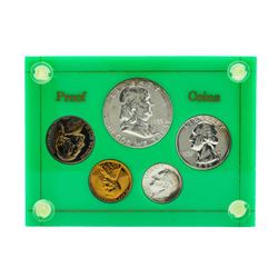 1955 (5) Coin Proof Set