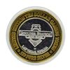 Image 1 : .999 Silver Boulder Station Hotel Casino Las Vegas, NV $10 Limited Edition Token