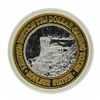 Image 2 : .999 Silver Boulder Station Hotel Casino Las Vegas, NV $10 Limited Edition Token