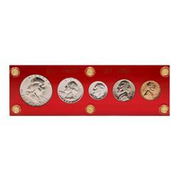 1953 (5) Coin Proof Set