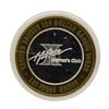 Image 1 : .999 Silver Las Vegas, Nevada Hilton $10 Casino Limited Edition Gaming Token
