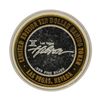Image 2 : .999 Silver Las Vegas, Nevada Hilton $10 Casino Limited Edition Gaming Token